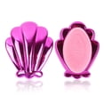 thumbnail image 4 of Christmas Hair Comb Plastic Creative Portable Cushion Comb Detangling Comb, 4 of 10