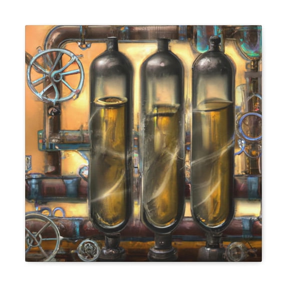 Elodie Desmarais - Canvas