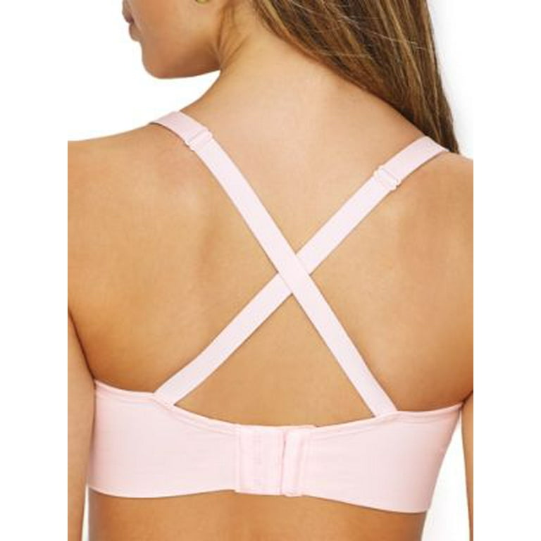 Warner's Womens Elements Of Bliss Wire-Free T-Shirt Bra Style