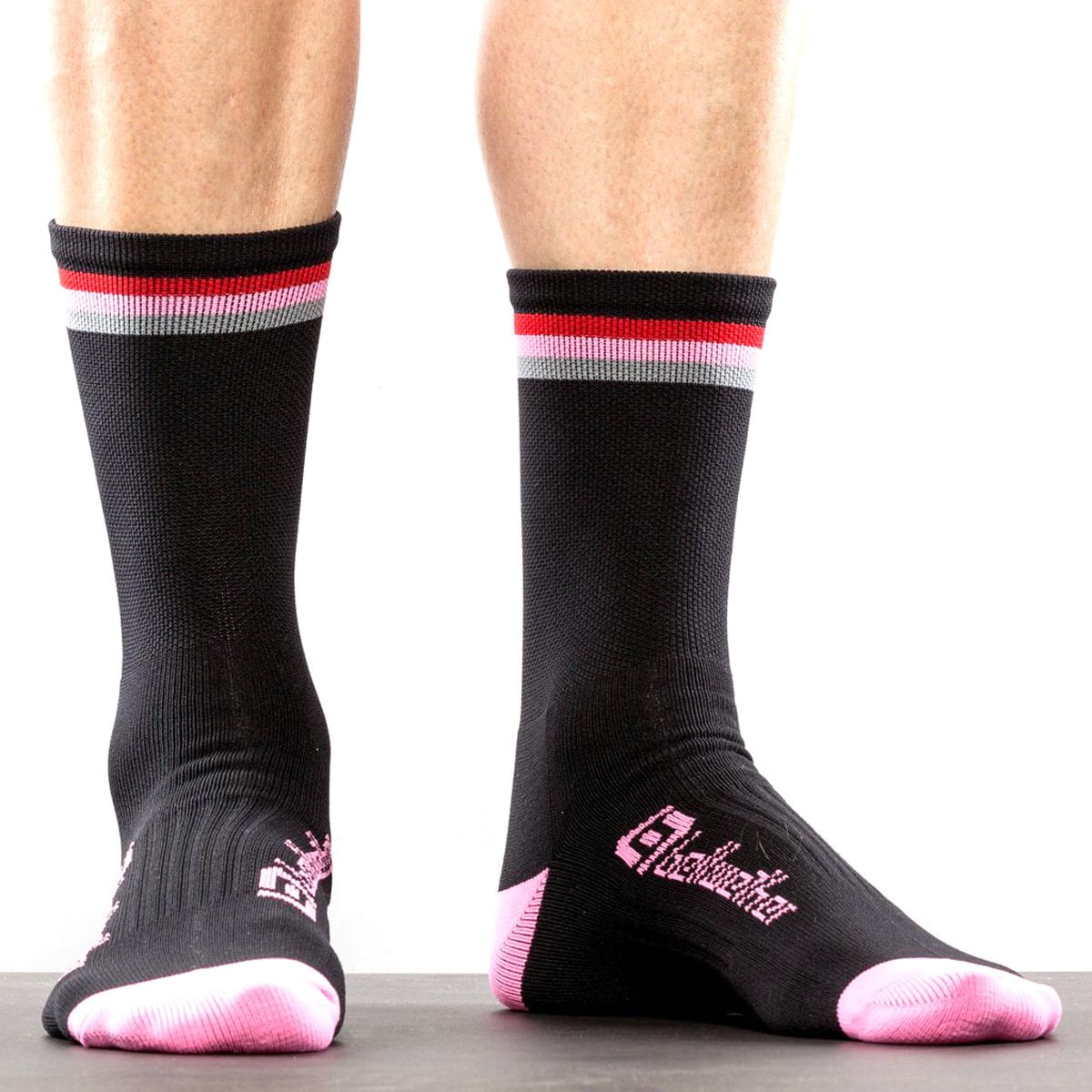 Fuchsia Bellwether Pinnacle Sock 