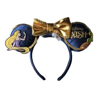 ??️Disney?️  Loungefly Ears Headband - Minnie Mouse Animal Print $_12.JPG?set_id=880000500F main image 3