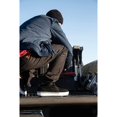 thumbnail image 3 of Zapatos de trabajo y seguridad Volcom Work True para hombre, color azul marino, talla 13, 3 of 7
