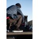 thumbnail image 3 of Zapatos de trabajo y seguridad Volcom Work True para hombre, color azul marino, talla 13, 3 of 7