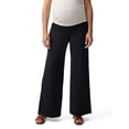 thumbnail image 6 of Ingrid & Isabel For Every Belly Women's Maternity Favorite Wide Leg Pant, Sizes S-XXL, 6 of 11