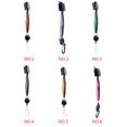 thumbnail image 2 of Qarigey Cepillo de limpieza de ranuras de Golf, Kit de limpieza de ranuras de bolas multifuncional, herramienta de limpieza, accesorios de Golf Ropa, zapatos y accesorios Miscelánea negro Qarigey PS15985-04, 2 of 6