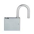 thumbnail image 4 of Bloqueo inteligente de huellas dactilares USB recargable sin llave 20 juegos de huellas dactilares 2 administradores IP65 impermeable seguridad antirrobo, 4 of 8