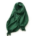 thumbnail image 2 of Women Scarf Long Shawl Large Scarf Pashmina Shawls and Wraps for Evening Dresses, Fashion Long Scarves, 80" x 27", 2 of 6