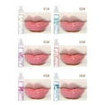 Pride Month Deals Roll On Lip Oil Hydrating Lip Gloss Lip Shine Flower Lip Gloss Transparent