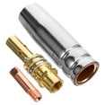 thumbnail image 1 of OULII Welding Nozzle Set Assorted Color Copper For MIG MAG Welding 1 Set, 1 of 8