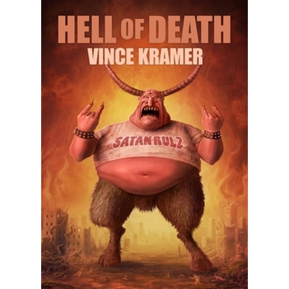 Pre-Owned Hell of Death (Paperback) 1621052842 9781621052845