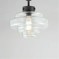 thumbnail image 5 of 1 Light Pendant-Satin Brass Finish    -Traditional Installation Maxim Lighting 11122Clsbr, 5 of 10