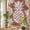 Brown, Ochre, Tan, variant on Window Privacy Film for Home Office Static Cling, Navy Blue White Pineapple Decorative Stained Glass Window Film for Large Sliding Door Tropical Summer Botanical Fruits 29.5 x 118 Inches