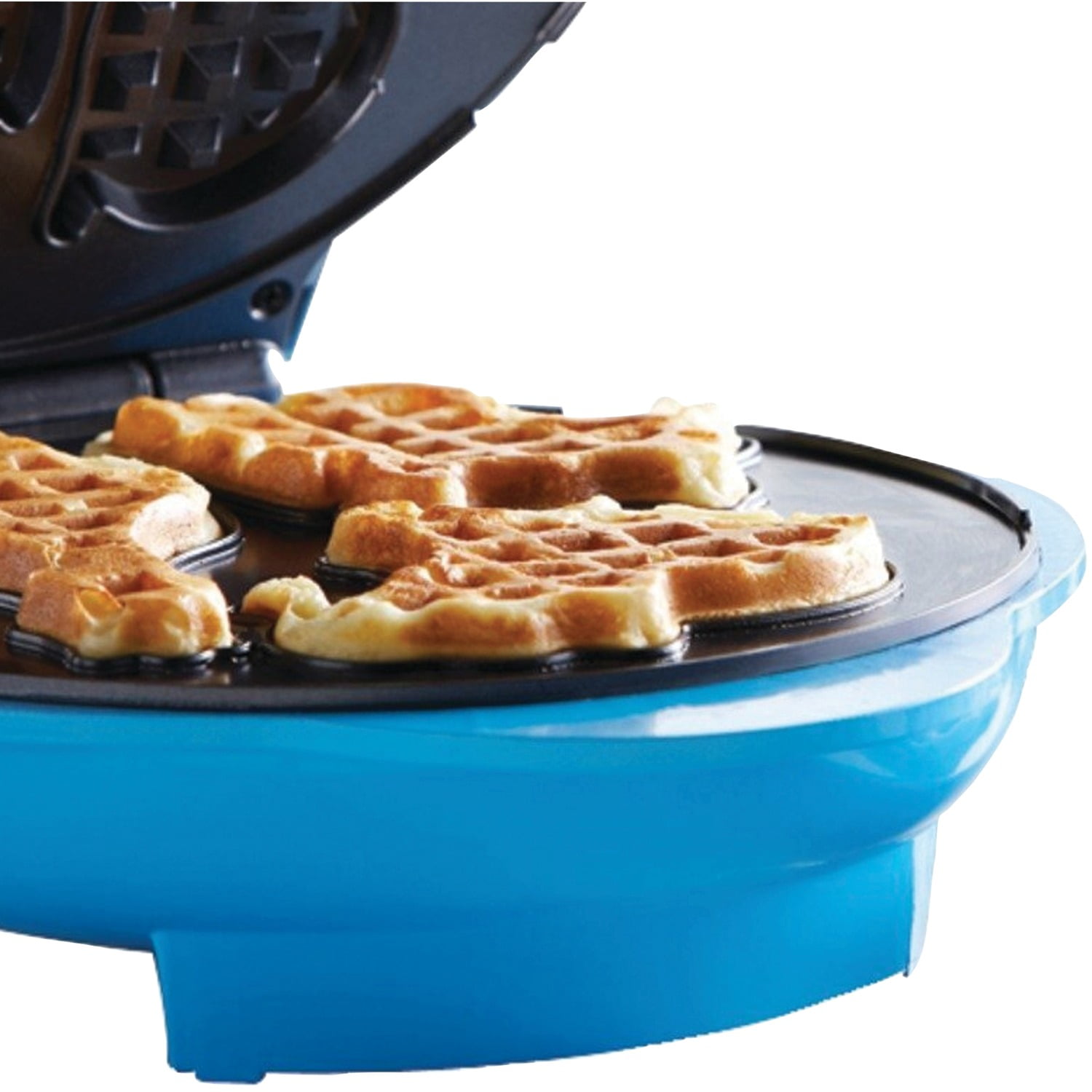 waffle iron animal shapes