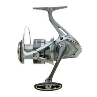 Shimano NASCI C5000XGFB Spinning Reel - Walmart.com