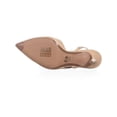 thumbnail image 5 of Womens MICHAEL Michael Kors Eliza Slingback Pumps, Butternut, 5 of 5