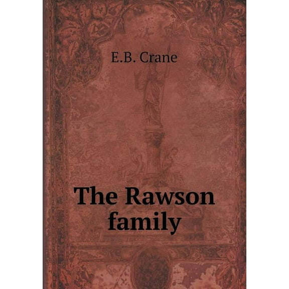 The Rawson family (Paperback)