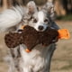 thumbnail image 5 of La simulación hará que el juguete para perros emita un sonido. El perro grande interactivo Self Hi de la Fundación Ke., 5 of 8