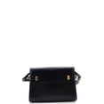 thumbnail image 3 of Pre-Owned Manhattan Shoulder Bag Leather Small By Rebag, 3 of 7