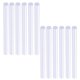 thumbnail image 2 of 70pcs Palos de pegamento de fusión en caliente transparentes Palo de pegamento adhesivo fuerte ecológico, 2 of 5