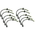 thumbnail image 1 of 10Pcs Fuel Filter Hose Assembly Kit Replacement for GX35 Lawn Mower Brush Cutter Parts, 1 of 9