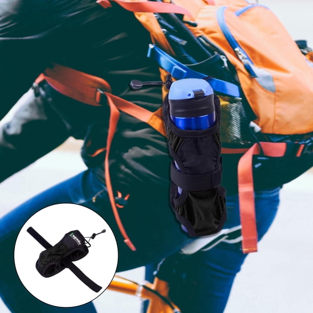 Correa para El Hombro DYNWAVEMX Bolsa portabotellas Bolsa de Transporte Negro