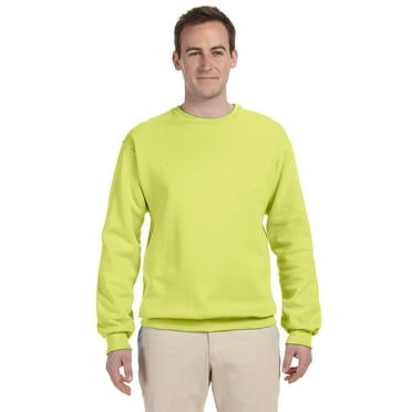 Adult Unisex 8 Oz. Nublend Fleece Crew