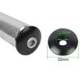 thumbnail image 2 of jinwen Bike Quill Adapter Stem Adaptor Riser 22.2/25.4mm to 28.6mm 22.2mm+ 22.2mm+Cap, 2 of 8