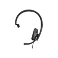 thumbnail image 2 of EPOS I SENNHEISER ADAPT 135 II - Headset - on-ear - wired - 3.5 mm jack - black, 2 of 4