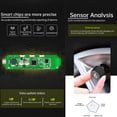 thumbnail image 3 of Riwesomey Fácil durable del artículo de la supervisión de la presión de neumáticos del sistema de supervisión de la presión de neumáticos Cámaras de salpicadero de coche, 3 of 6