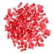 thumbnail image 5 of 100 Unidad Conectores Ethernet LAN Complimentos Conveniente Piezas De Repuesto rojo, 5 of 8