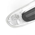 thumbnail image 2 of Side Marker Indicator Lamp Housing Shockproof Waterproof High Durability for Countryman R60 2010 to 2016 Right: 63139802568, 2 of 4