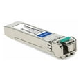 thumbnail image 3 of AddOn - SFP+ transceiver module (equivalent to: Dell SFP-10G-BX10-D) - 10GbE - 10GBase-BX-D - LC single-mode - up to 6.2 miles - 1270 (TX) / 1330 (RX) nm - TAA Compliant, 3 of 4