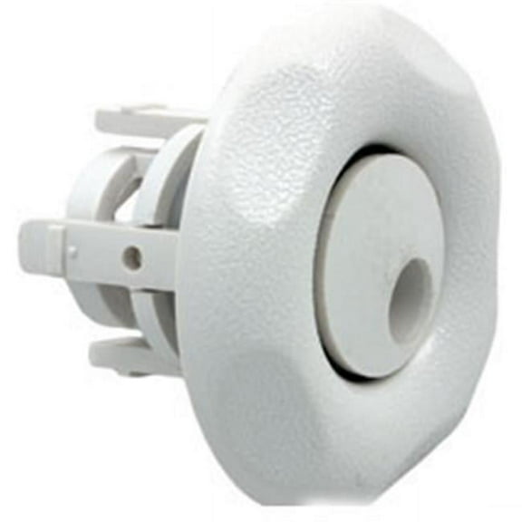 Waterway Plastics 212-1250 2.5 in. Face Mini Whirly 5-Scallop Jet Internal