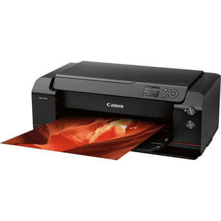 Canon imagePROGRAF PRO-1000 Inkjet Printer - Color - 2400 x 1200 dpi Print - Photo Print - Desktop