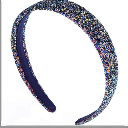 Glitter Galaxy Headbands