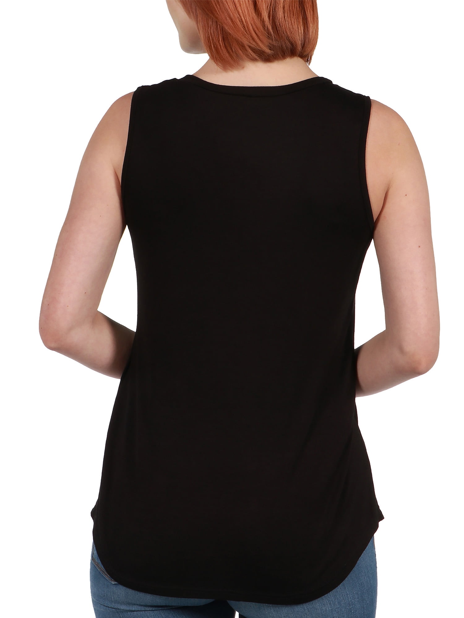 Women's Avery Sleeveless Tunic Top