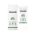 thumbnail image 2 of Centella Sunscreen Hyalu Water Sun Serum SPF 50+ | Protector solar facial hidratante calmante | Protector de piel sensible | Hierba de nieve y 6 ácidos hialurónicos | Ligero sin aceite | 50g, 2 of 8