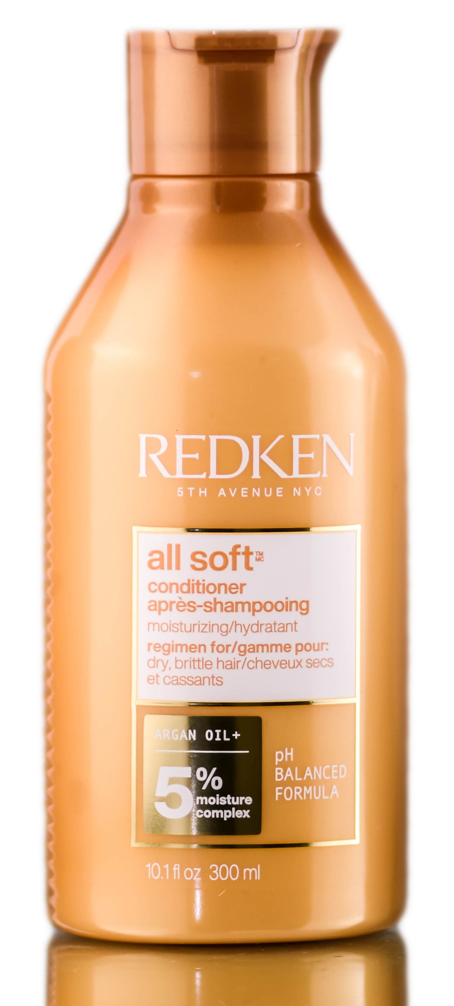Redken All Soft Conditioner (10.1 oz)