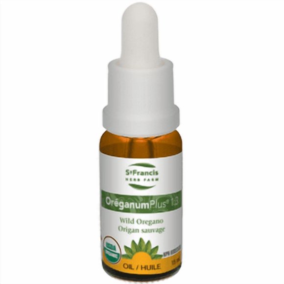 St. Francis Herb Farm - Oréganum Plus® 1:3