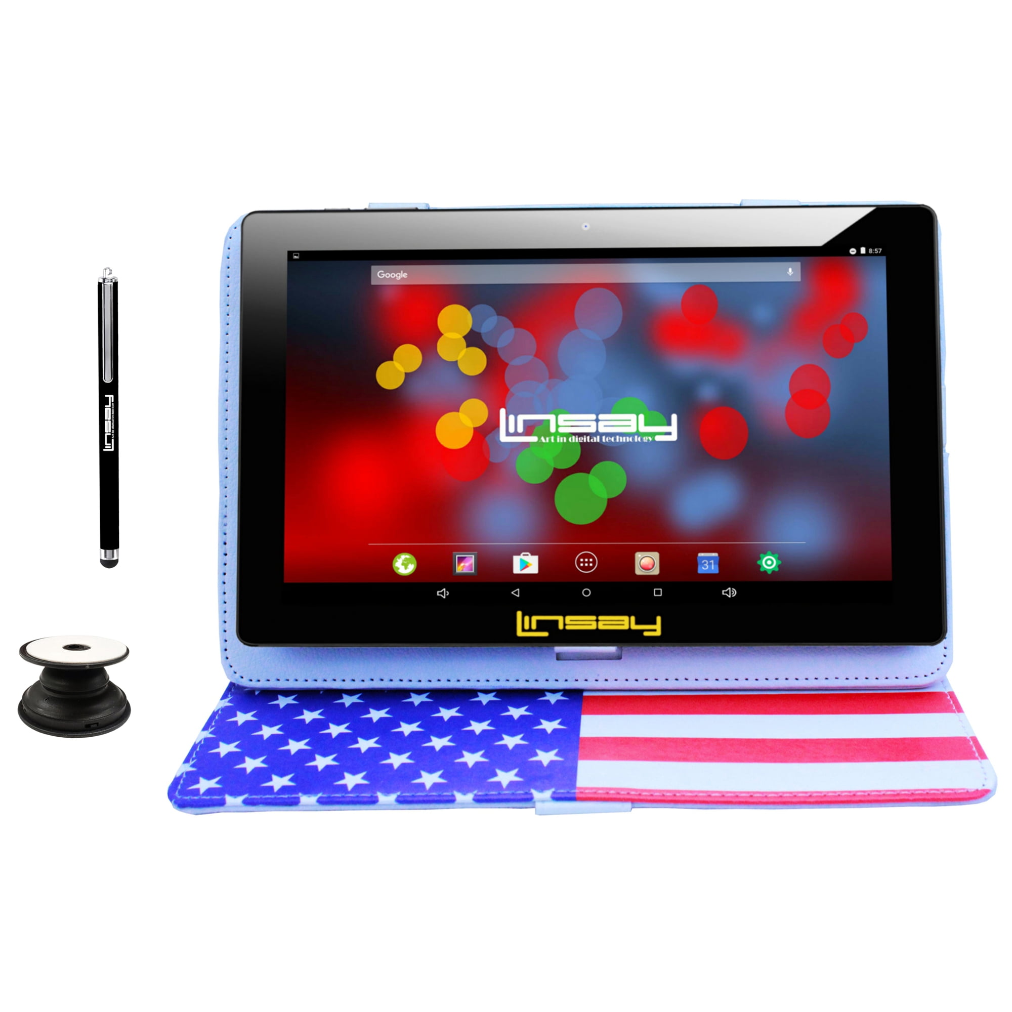 Tableta Android 11 de 101 pulgadas Quad Core 2GB RAM 32GB ROM 1280×800 Tableta Android 11 de 101 pulgadas Quad Core 2GB RAM 32GB ROM 1280×800