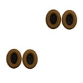 thumbnail image 2 of Seitruly Almohadillas para los oídos Cojines para auriculares Juego profesional Manga transpirable Gamer Auriculares en la oreja Reemplazo para Type7 NO7, 2 of 6