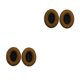 thumbnail image 4 of Monstrate Almohadillas para los oídos Cojines para auriculares Funda para auriculares profesional Accesorios Reemplazo de la cubierta para Bose Type7 NO7, 4 of 6