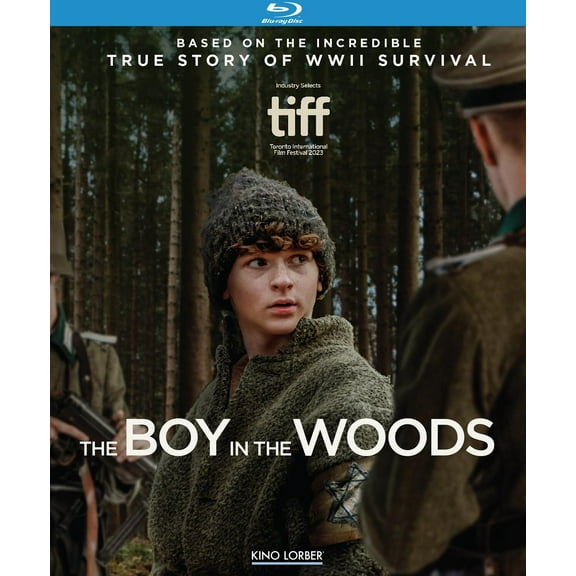 The Boy in the Woods