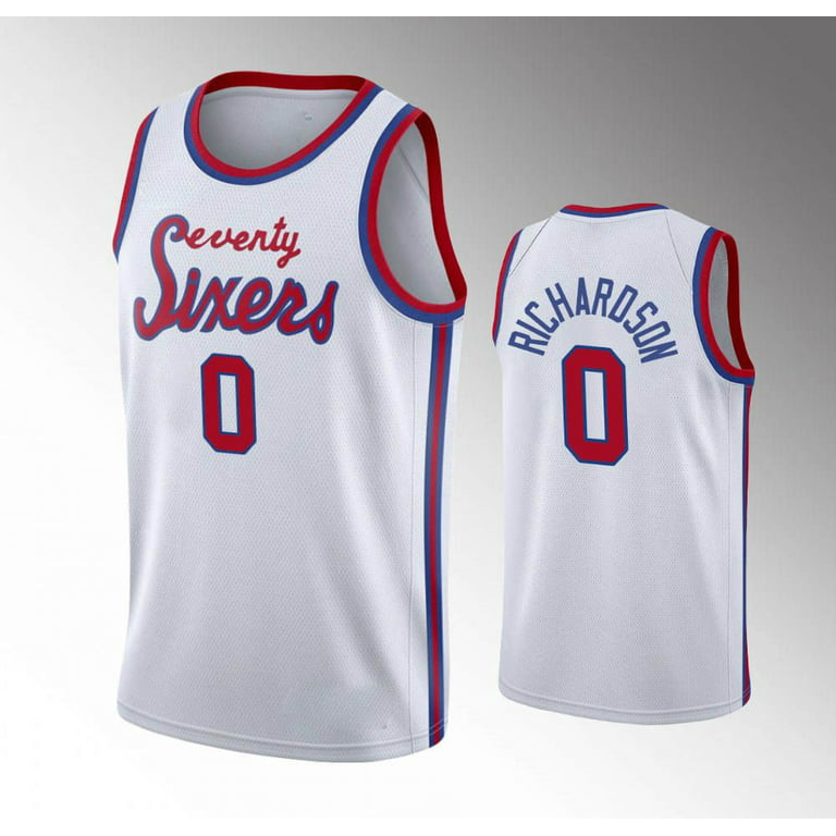 embiid jersey white
