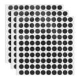 thumbnail image 1 of Pool Table Markers Dots Woven Cloth 3 Sheets 5.89X5.89X0.04in, 1 of 6