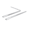 thumbnail image 4 of Bras de Cymbale Tambour Outil de Pratique Réglable Pince de Cymbale Support d'Expansion de Cymbale Style Cymbale, 4 of 7