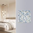 thumbnail image 4 of Yayeee Toggle Light Switch Wall Plate 2-Gang 4.56"x4.48" Decorative Outlet Cover, Forget Me Not, 4 of 7