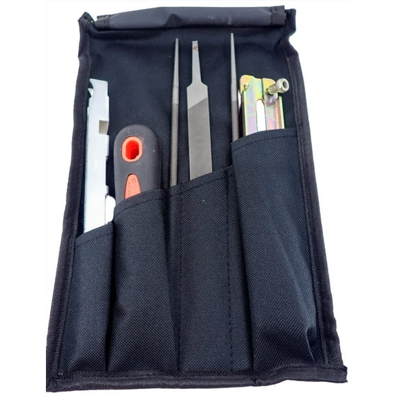 ECHO PROFESSIONAL CHAINSAW SHARPENING KIT .325 CHAIN 3/16 FILE 99988800722