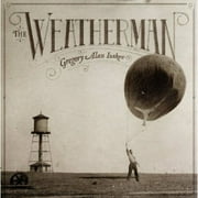 Gregory Alan Isakov - The Weatherman - Pop Rock - CD