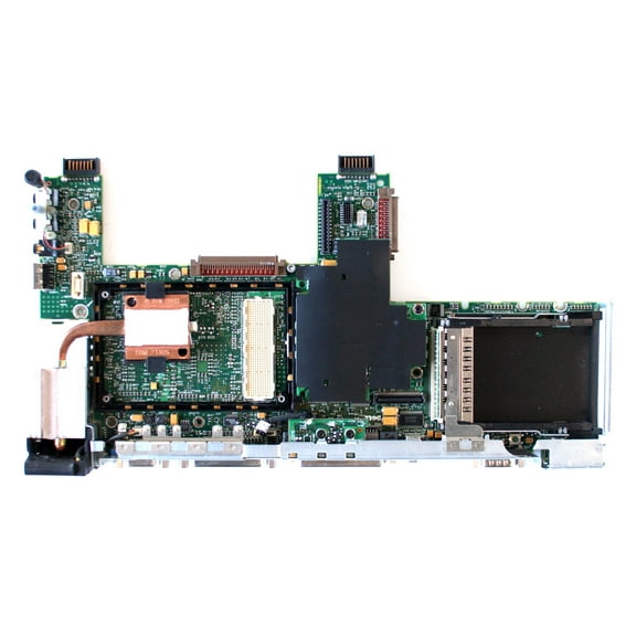 System board 650mhz latitude cpx-j, 0783kv rev a10